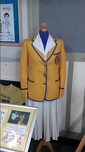Hi de Hi! The Nostalgia Trip ~Harwich Museum Essex. #tvshow #comedy #iconic #museum #nostalgia