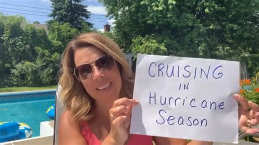 How to cruise safely during hurricane season
