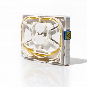 [Hot Item] FTTH Terminal Box 1 Port Fiber Distribution Box FTTH Box Fiber Optic Termination Box