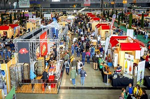 Frühjahrsmessen in Stuttgart: Nachhaltigkeit im Alltag  – Topthema auf der Messe