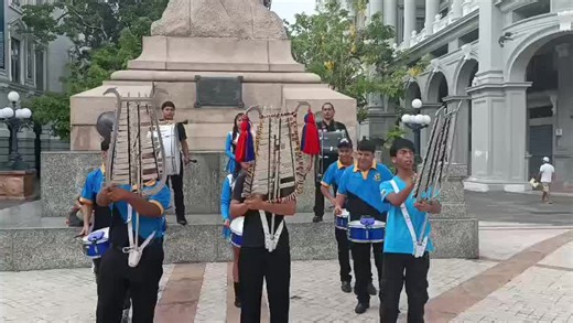 #grupo #musical #perladelpacifico