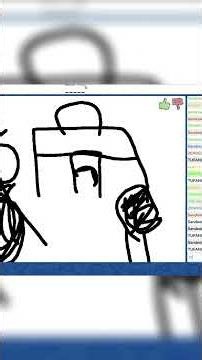 scribble.io funny drawing challenge