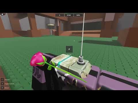rdmpted's Aim Chamber V2.0 Best aim trainer in roblox.