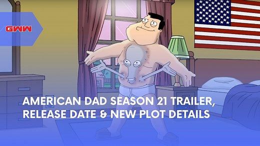 American Dad Season 21: Trailer, Plot, and Key Cast Info