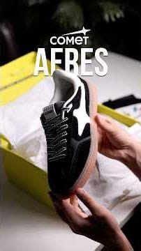COMET AERES MINI REVIEW #shorts
