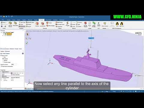 ✅ ANSYS SpaceClaim - Enclosure - Basic Tutorial 5