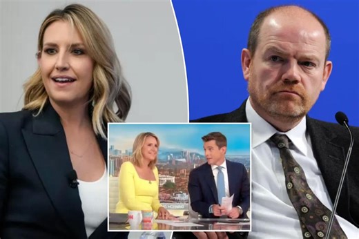 Exclusive | Poppy Harlow's offer to stay at CNN was an 'obvious demotion': sources