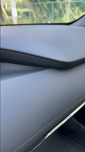 Mazda 3 rattle in dash. Here’s the fix - read description!