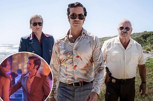 Exclusive | Danny Pino brings disco and drama in ‘Hotel Cocaine’ crime thriller: You can ‘feel the aura’ of the ‘70s