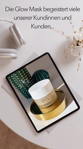 ✨🤍Hält die Glow Mask was sie verspricht? Schaue dir die Vielzahl an Bewertungen an und überzeuge dich selbst! Eure Bewertungen zu unserer Glow Mask hauen uns einfach nur um! 😍 Vielen lieben Dank mellow NOIR family 🙏 #selbstpflege #mellowNOIR #gesichtspflege #glowmask #glow #mask #hautlieblinge #musthave #skincare #hautpflege #coffeeoil #coffee #naturalbeauty #healthyskin #naturkosmetik #sommer #selflove #haut | mellow NOIR
