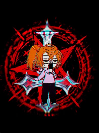 [😈] I AM GOD 🔥 || Gacha Trend || Video N.26 - #gacha #trends #edit #oc #satanism