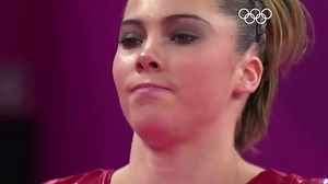4.9M views · 6.1K reactions | Women's team final in artistic gymnastics is today. Remember this from London 2012? | Olympics | Facebook
