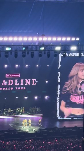 63K views · 4.4K reactions | Blackpink deadline tour Day 2! Song : Tally | Neth Castillo | Facebook