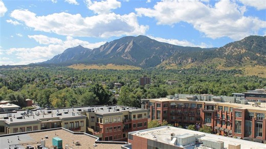 CU Boulder ranks among most beautiful college campuses, study finds