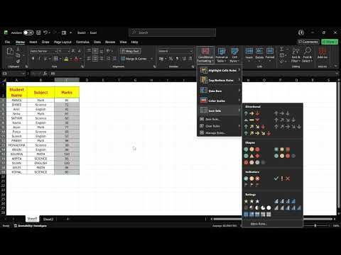 Duplicate Values rule..Excel Conditional Formatting Equal To, Duplicate Values & Clear Rules | Excel