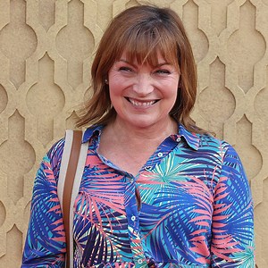 Lorraine Kelly's floaty Phase Eight dress is a summer essential