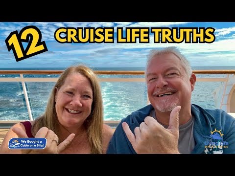 12 Things Nobody Tells You About Living on a Cruise Ship 🚢
