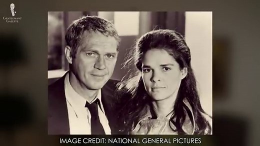 Steve McQueen: Gentleman Of Style