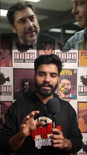 F1 The Movie Tamil One Minute Review | By Fdfs With Mogi | Brad Pitt