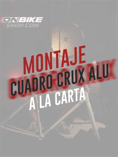Custom Bike Builds at ONBIKESHOP: Specialized Crux