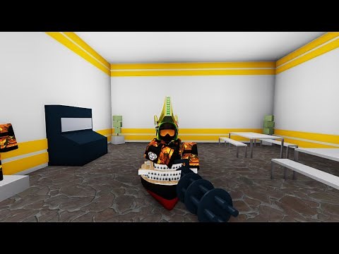 SCP Games and SCP Monsters small update - Roblox