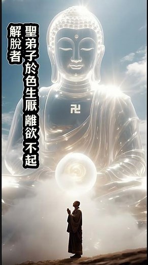 阿羅漢的印記：不再生起煩惱，徹底解脫束縛#Shorts#原始佛法 #佛教 #智慧 #正信