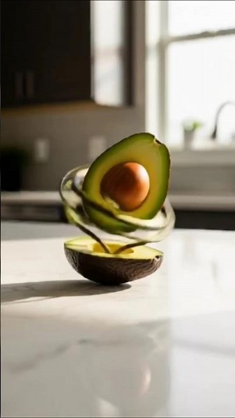 AVOCADO DANCE FUNNY #funny #avocado
