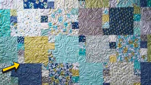 Bryony Layer Cake Quilt Pattern Tutorial