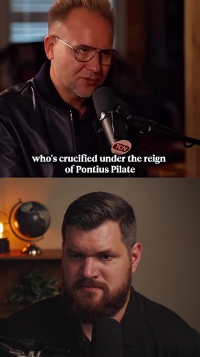 The exact date historians agree Jesus was crucified will shock you History buffs, here's what blew my mind: we know the EXACT date of Jesus' crucifixion - April 3rd, AD 30. Even non-Christian historians from that era documented it. We have 11 ancient sources, including hostile witnesses who had zero reason to lie. What's the most surprising historical fact you've learned recently? | Justin Gilpin