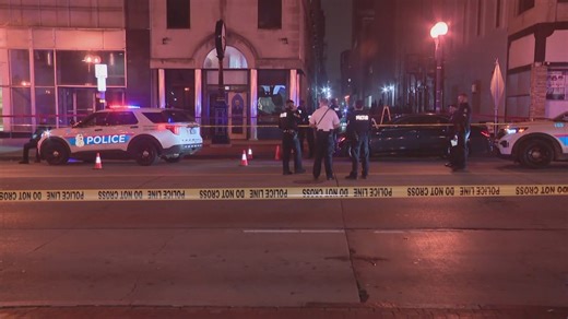24-year-old man arrested after fatal downtown Columbus shooting