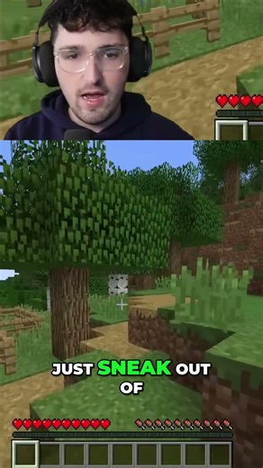 Minecraft But I have to Plant 5 Trees