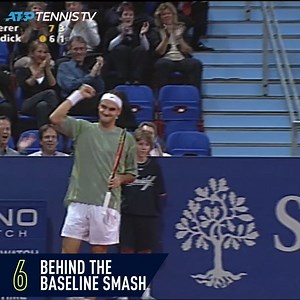 2.3M views · 426 reactions | 8 of the best shots EVER  It's your call, what's the toughest shot in tennis❓ | ATP Tour | Facebook