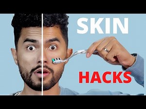 6 Skin Hacks That Will Make Your Skin Look PERFECT