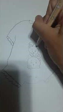 Como fazer roupinha pra bebê reborn de papel#baby#paper#roupas#cute