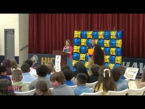 Hickory Creek Elementary 5th Grade Graduation Ceremony - 2025
