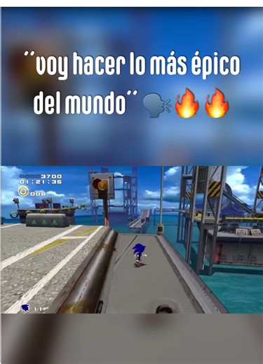 Video completo en YouTube: Combinamos Mario y Sonic en un Randomizer! #sonic #multijugador #mario #boludioses