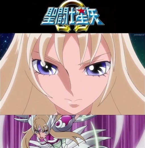 Aquila's Cloth is resurrected and evolves (Saint Seiya Omega Ω /// S2) #saintseiya #shorts #聖闘士星矢