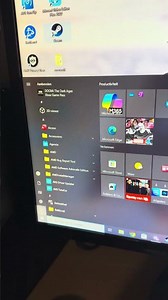 How do you shut down a Windows computer?