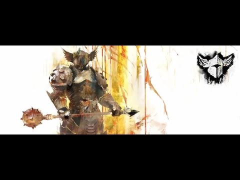 GW2 CORE WARRIOR PvP Build Showcase - Free to Play Ranked Match