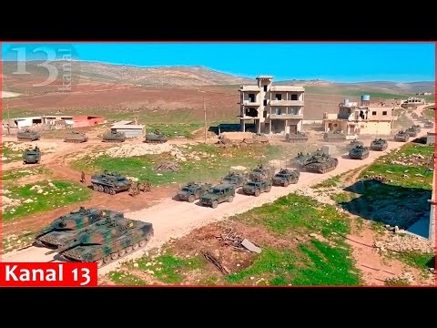 The Israeli army entered southern Lebanon and took several control positions there