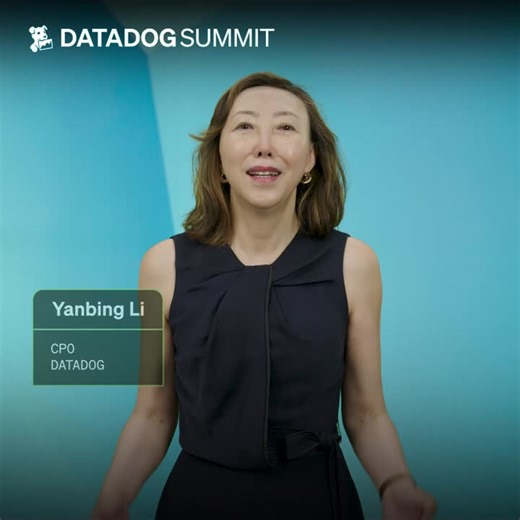 #datadogsummit | Datadog