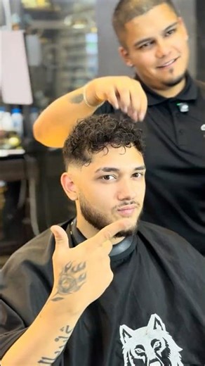 Mira este gran cambio 😱😱. Renovó complemente su imagen 💈