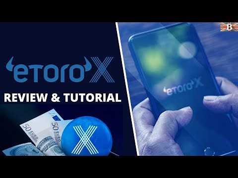 eToroX Tutorial: How to use eToro X to Buy Cryptocurrency?