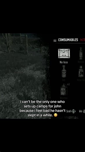 like wydm he’s been doing missions for 3 days. now i feel bad. #fyp #zyxbca #rdr1 #johnmarston #blowup