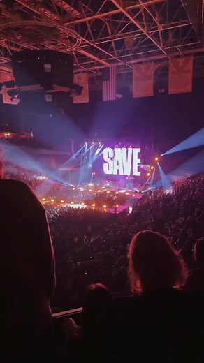 Disciple at the Winter Jam Event