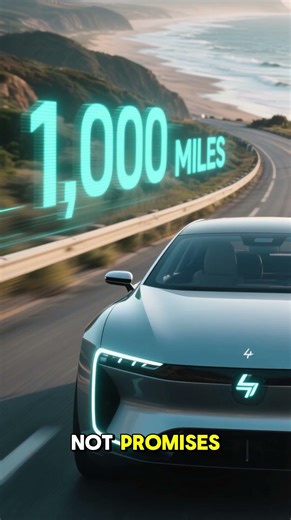 The Battery That Charges in 10 Minutes and Lasts Forever