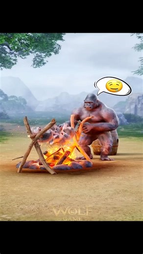 Wolf game new level review #Shorts