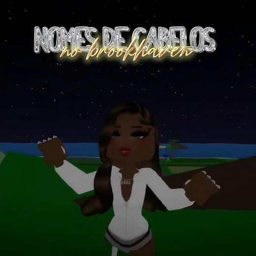 Nomes DE !!CABELOS!! no #brookhaven #roblox #brookhave #rp #scripting #delta #viral #tutorial