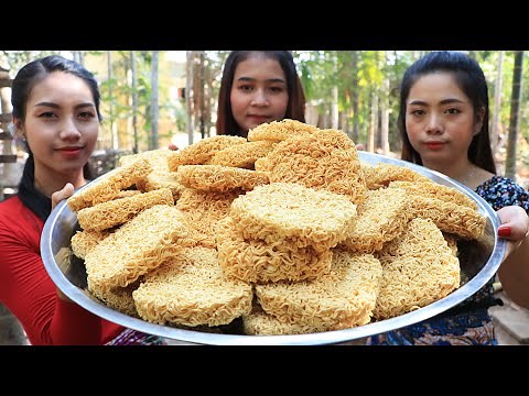 Cooking noodle with beef recipe - Natural Life TV