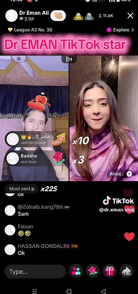 ‏@Dr Eman ali #foryoupage #foryoupage❤️❤️ #viralvideo #dremanalilive